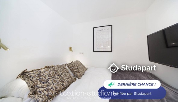 Logement �tudiant Studio &agrave; Pau (64000)