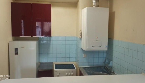 Logement �tudiant Studio &agrave; Pau (64000)