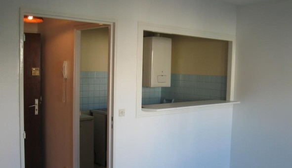 Logement �tudiant Studio &agrave; Pau (64000)