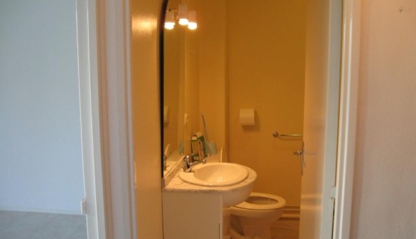 Logement �tudiant Studio &agrave; Pau (64000)