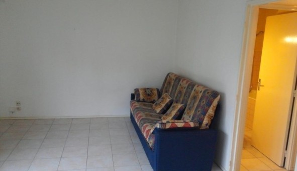 Logement �tudiant Studio &agrave; Pau (64000)