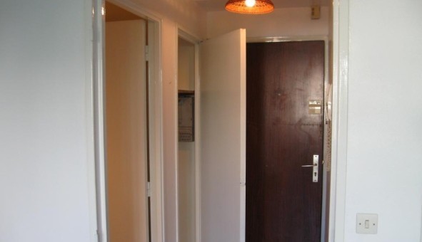 Logement �tudiant Studio &agrave; Pau (64000)