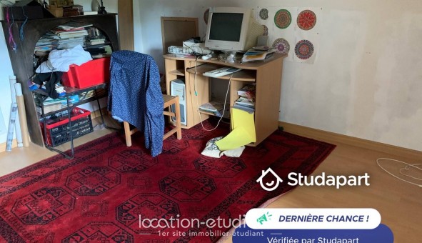 Logement �tudiant Studio &agrave; Pau (64000)