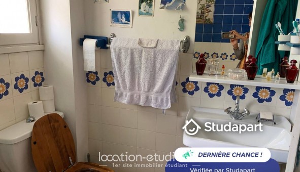 Logement �tudiant Studio &agrave; Pau (64000)