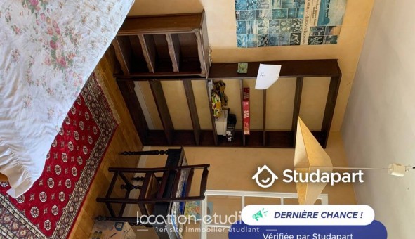 Logement �tudiant Studio &agrave; Pau (64000)