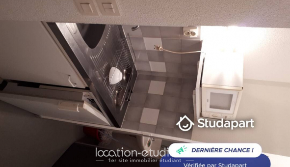 Logement �tudiant Studio &agrave; Pau (64000)