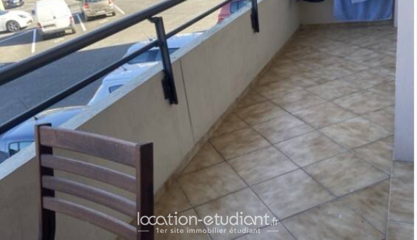 Logement �tudiant Studio &agrave; Pau (64000)