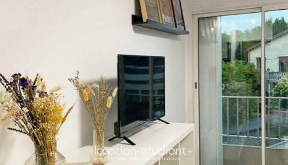 Logement �tudiant Location Studio Meubl&eacute; Pau (64000)