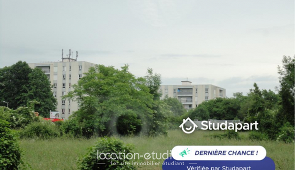 Logement �tudiant Studio &agrave; Pau (64000)