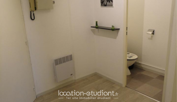 Logement �tudiant Studio &agrave; Pau (64000)