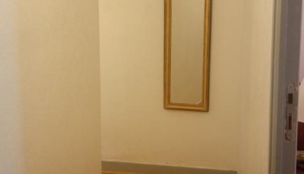 Logement �tudiant Studio &agrave; Pau (64000)