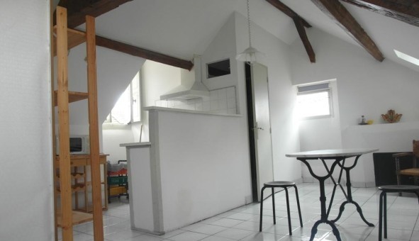 Logement �tudiant Studio &agrave; Pau (64000)
