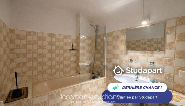 Logement �tudiant Studio &agrave; Pau (64000)