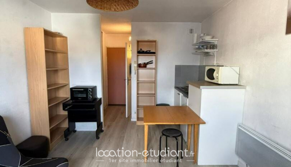 Logement �tudiant Studio &agrave; Pau (64000)