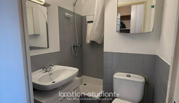 Logement �tudiant Studio &agrave; Pau (64000)