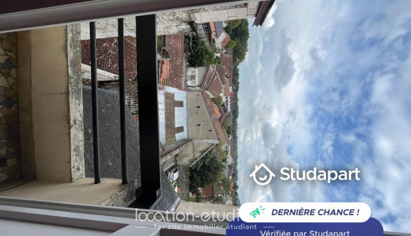 Logement �tudiant Studio &agrave; Pau (64000)