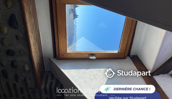 Logement �tudiant Studio &agrave; Pau (64000)