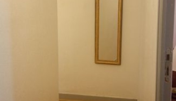 Logement �tudiant Studio &agrave; Pau (64000)