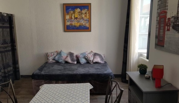 Logement �tudiant Studio &agrave; Pau (64000)