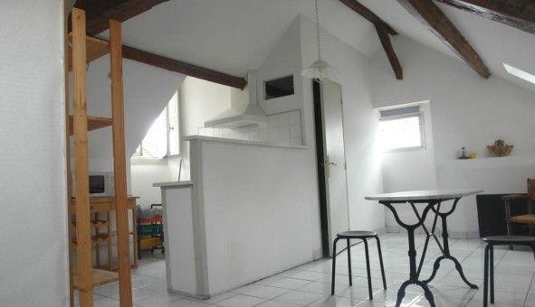 Logement �tudiant Studio &agrave; Pau (64000)