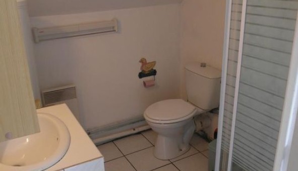 Logement �tudiant Studio &agrave; Pau (64000)