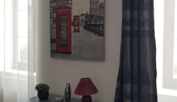 Logement �tudiant Studio &agrave; Pau (64000)