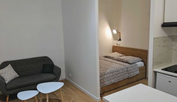 Logement �tudiant Studio &agrave; Pau (64000)