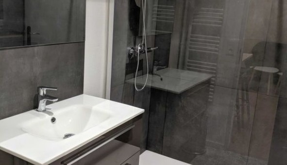 Logement �tudiant Studio &agrave; Pau (64000)