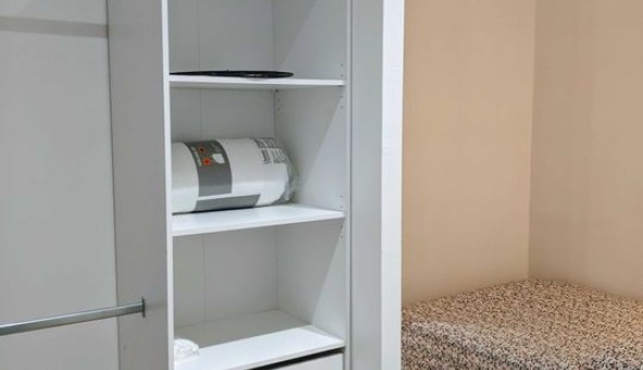 Logement �tudiant Studio &agrave; Pau (64000)