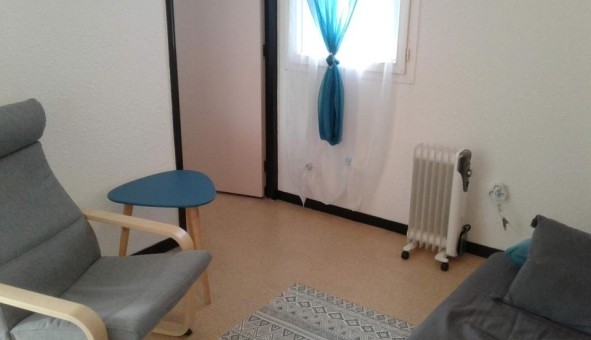 Logement �tudiant Studio &agrave; Pau (64000)