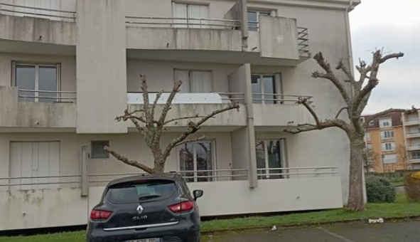 Logement �tudiant Studio &agrave; Pau (64000)