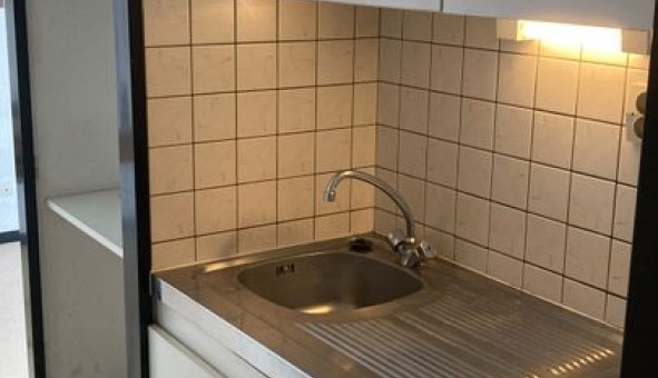 Logement �tudiant Studio &agrave; Pau (64000)