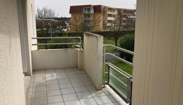 Logement �tudiant Studio &agrave; Pau (64000)