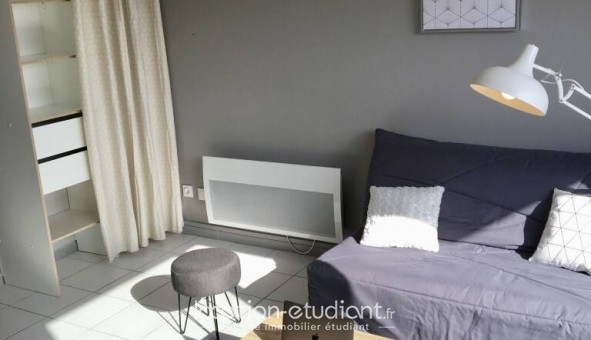 Logement �tudiant Studio &agrave; Pau (64000)