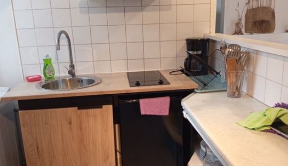 Logement �tudiant Studio &agrave; Pau (64000)