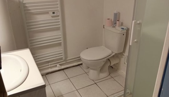 Logement �tudiant Studio &agrave; Pau (64000)