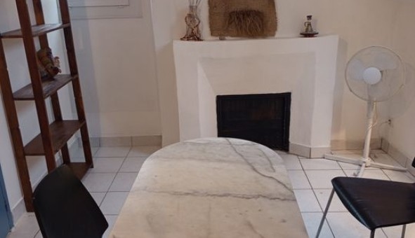 Logement �tudiant Studio &agrave; Pau (64000)