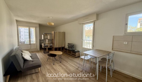Logement �tudiant Studio &agrave; Pau (64000)
