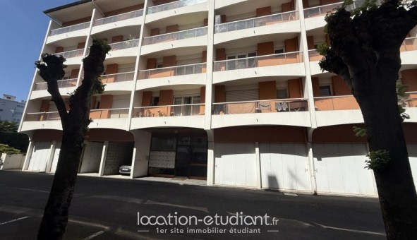 Logement �tudiant Studio &agrave; Pau (64000)