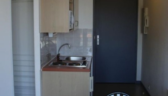 Logement �tudiant Studio &agrave; Pau (64000)