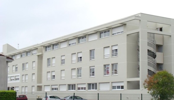 Logement �tudiant Studio &agrave; Pau (64000)