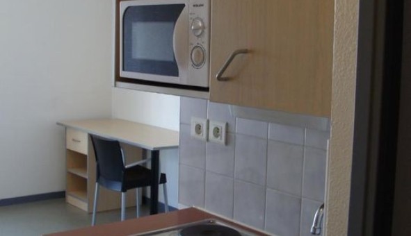 Logement �tudiant Studio &agrave; Pau (64000)