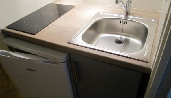 Logement �tudiant Studio &agrave; Pau (64000)