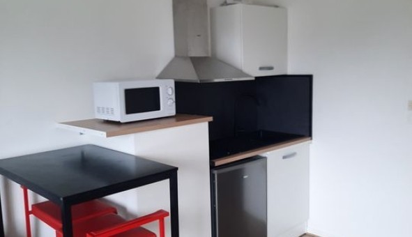 Logement �tudiant Studio &agrave; Pau (64000)