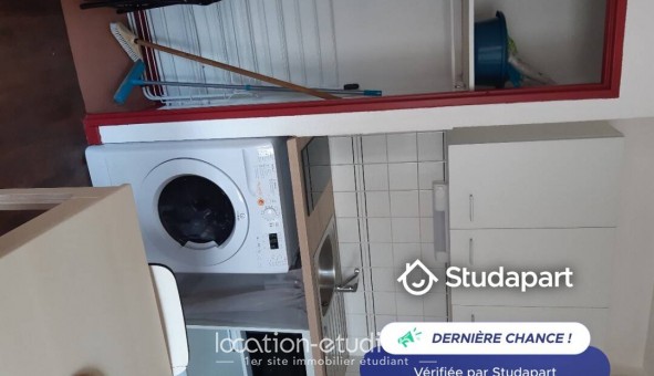 Logement �tudiant Studio &agrave; Pau (64000)