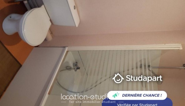 Logement �tudiant Studio &agrave; Pau (64000)