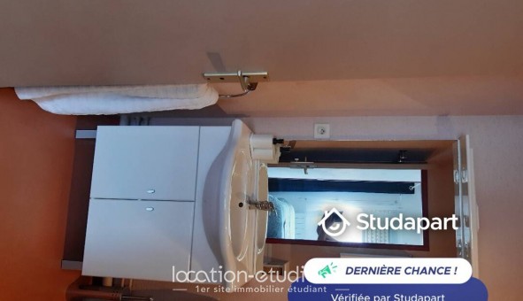 Logement �tudiant Studio &agrave; Pau (64000)