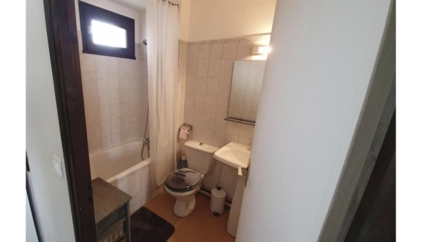 Logement �tudiant Studio &agrave; Pau (64000)
