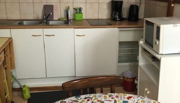 Logement �tudiant Studio &agrave; Pau (64000)