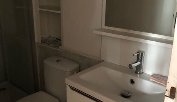 Logement �tudiant Studio &agrave; Pau (64000)